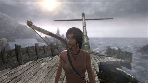 Rise Of The Tomb Raider Nude Mod Rewamonitor