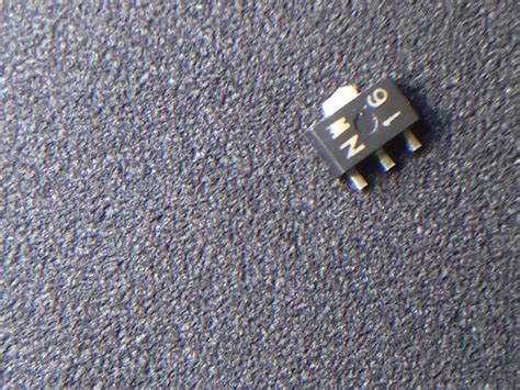 Jual MOSFET MOS FIELD EFFECT TRANSISTOR NW 16 N CHANEL M21b Di Lapak