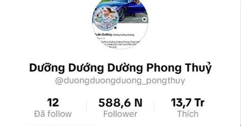 Phạt hot Tiktoker Dưỡng Dướng Dường phong thủy vì bán hàng giả