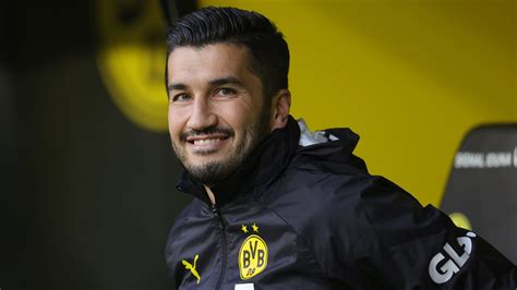 Nuri Sahin Set To Become Borussia Dortmund Head Coach