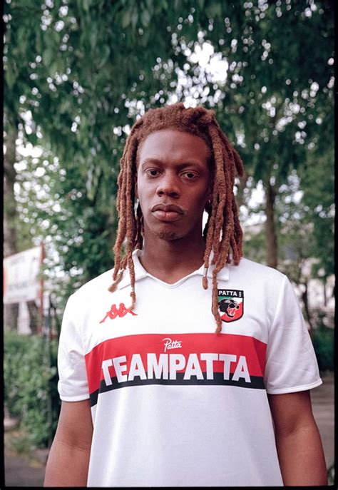 Patta Kappa Join Forces For Capsule Collection Soccerbible