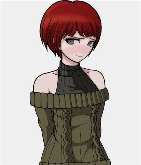 Махиру Коизуми/фан спрайт | Danganronpa, Mahiru koizumi, Danganronpa ...