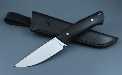 Нож Универсал из стали Bohler K390 | КЪМЕТЬ - Дизайн студия ножа