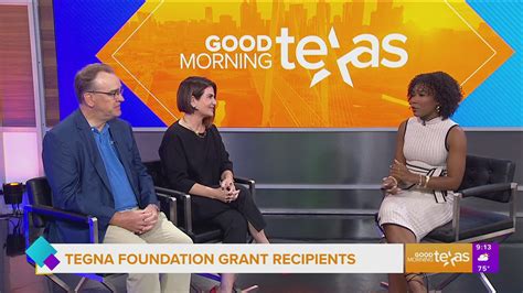 Tegna Foundation Grant Recipients | wfaa.com