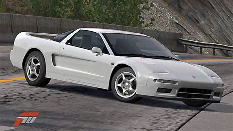 IGCD Net Honda NSX R In Forza Motorsport 3