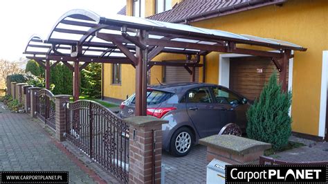 Detached Carports Carport Planet Houses And Structures Made Of BSH