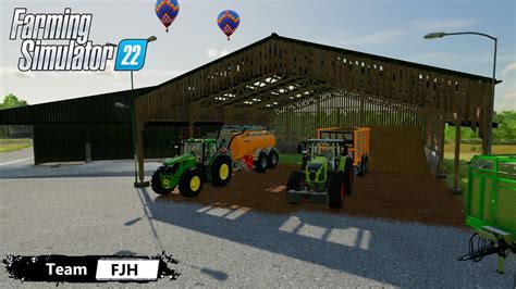 Transport De Fumier Lisier Partie Chill Farming Simulator