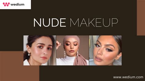 PPT Best Tips For Your Nude Makeup Look PowerPoint Presentation Free