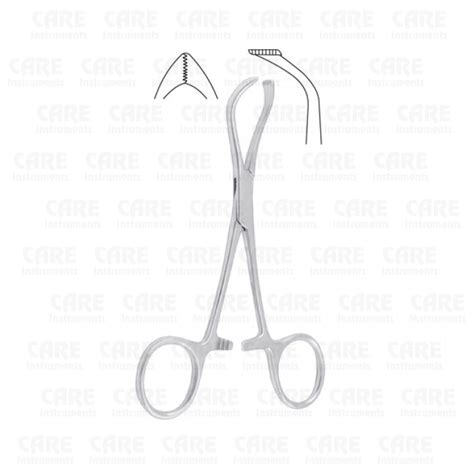 Lorna Towel Clamp Care Instruments