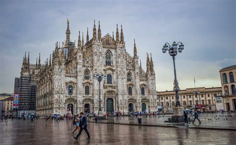 Top 7 Obiective Turistice Milano Capitala Modei Travel Tailor