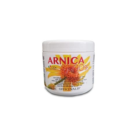 Kaufen Sie Arnika Gel 90 500ml Equitime