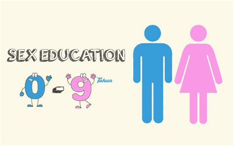 SEX EDUCATION SESUAI USIA ANAK Grahita Indonesia