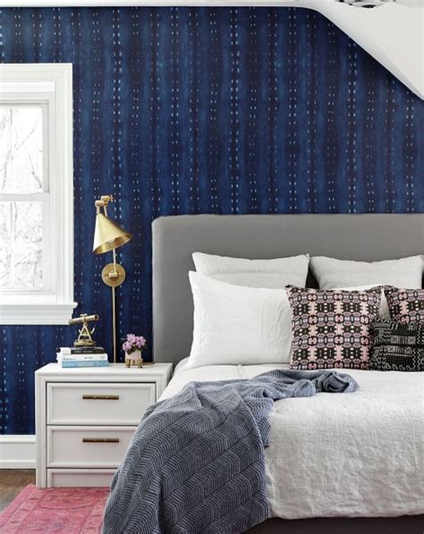 Tạo Không Gian Mới Bedroom Decor Blue Với Những ý Tưởng Decor Màu Xanh Dịu Nhẹ