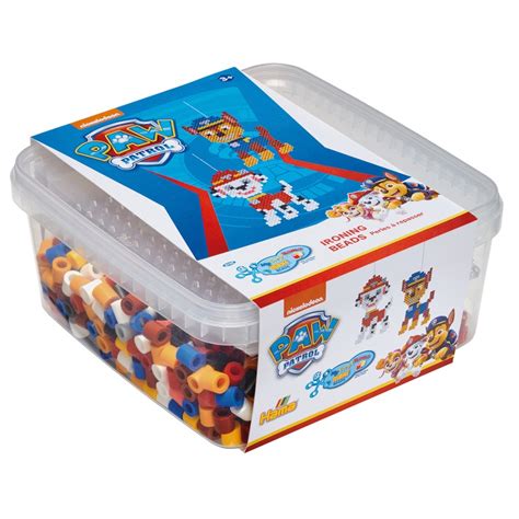 Hama Maxi Pack Perles à repasser La Pat Patrouille Smyths Toys France