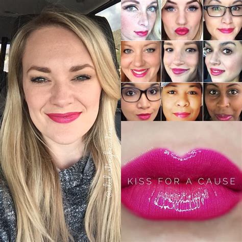 Kiss For A Cause Lipsense Alislastingbeauties Kissforacause