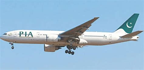 Pia Plane Diverted To Karachi After Navigation Systems Fault