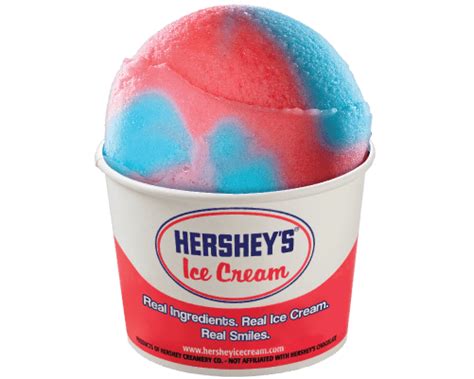 Cotton Candy - Hershey's® Ice Cream