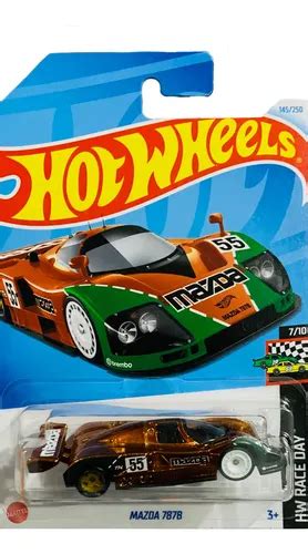 Hot Wheels Super Treasure Hunt Mazda 787b Sth Envío gratis