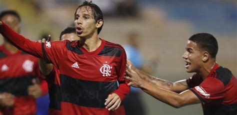 Flamengo Faz 10 A 0 E Aplica Maior Goleada Da Copinha 2022 Contra Forte ES