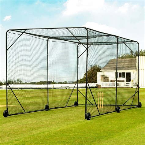 FORTRESS Mobile Baseball Batting Cage | Net World Sports