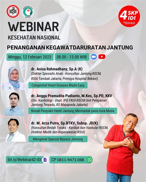 Webinar Kesehatan Nasional