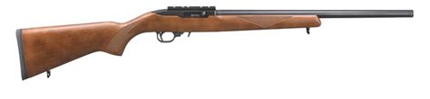 Ruger Light Varmint Target Lr Rifle