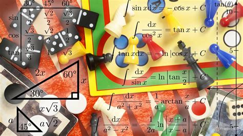 Games That Involve Math