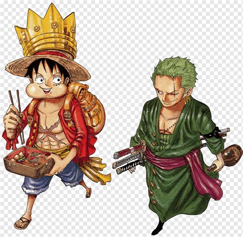 Roronoa Zoro Mono D Luffy Usopp Nami Una Pieza Una Pieza Manga