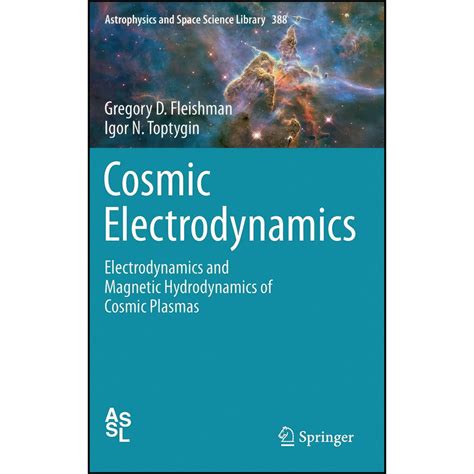 قیمت و خرید کتاب Cosmic Electrodynamics اثر جمعي از نويسندگان انتشارات