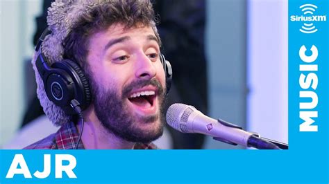 AJR 100 Bad Days LIVE SiriusXM YouTube