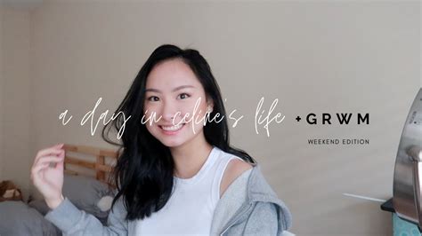 A Day In My Life Grwm Vlog 52 Youtube