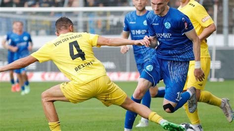 Liveticker Zum Nachlesen Stuttgarter Kickers K Nnen Siegesserie In