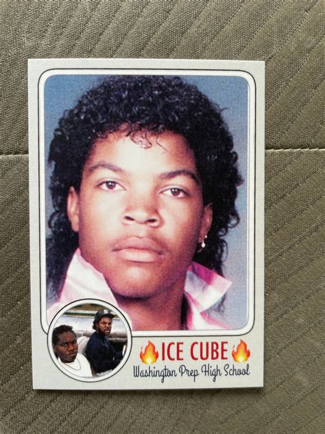 Jheri Curl Ice Cube