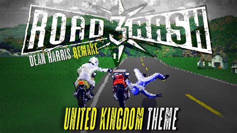 Road Rash 3 Remake United Kingdom Youtube