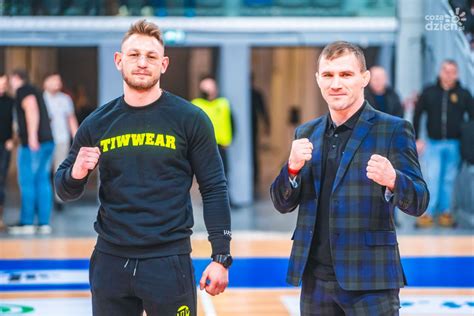 W Pi Tek Babilon Boxing Show W Radomiu Powalczy Daniel Rutek Rutkowski