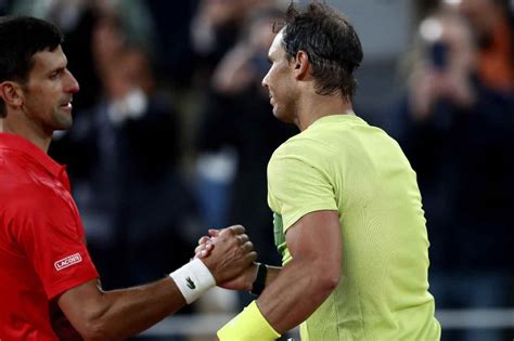 Roland Garros Nadal Sconfigge Djokovic Il Serbo Se Lo Meritava