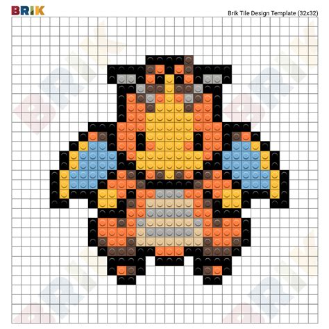 Pokemon Pixel Art X Grid Discounts Dealers Dpise Dps Uminho Pt