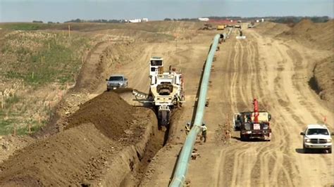 Nebraska Supreme Court Ruling Removes Hurdle To Keystone Pipeline Cbs