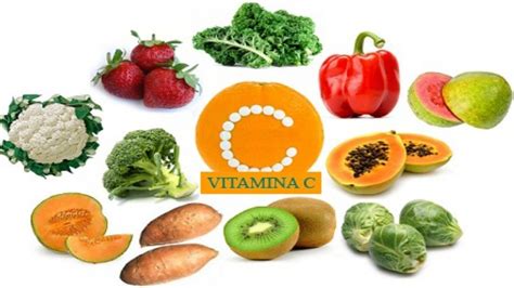 Cuáles Son Los Alimentos Más Ricos En Vitamina C Noticias De Rosario Toda La