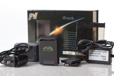 Affordable GPS Device For Cheating Spouse Mini ITrack Realtime Tracker