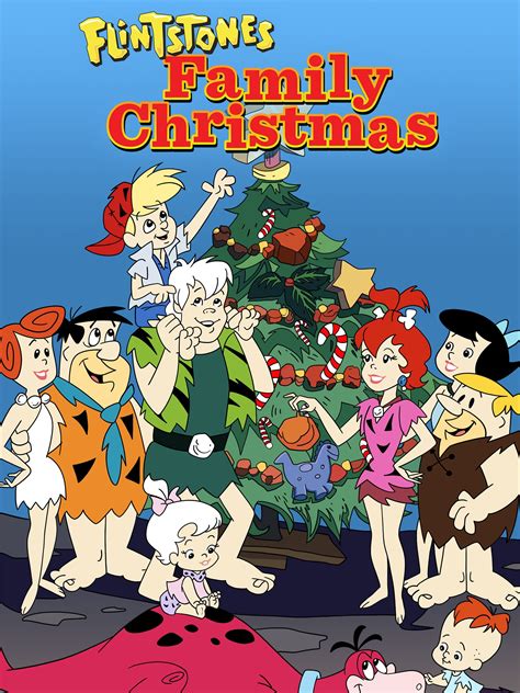 A Flintstone Family Christmas | The Flintstones Wiki | Fandom