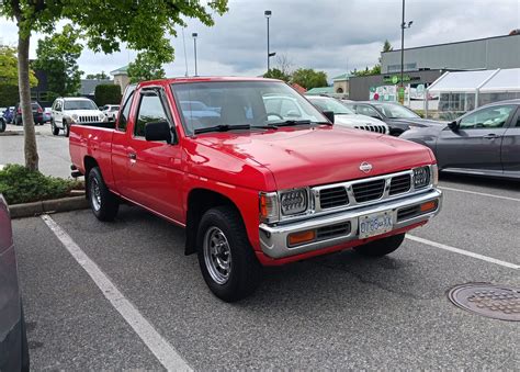 nissan  hardbody king cab    immaculat flickr