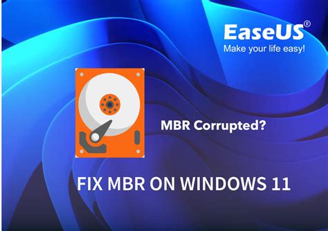 Repair MBR In Windows Here Is How You Can Do EaseUS 10251 Hot Sex Picture