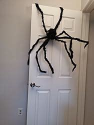 Amazon Halloween Spider With Light Up Eyes Led Lights