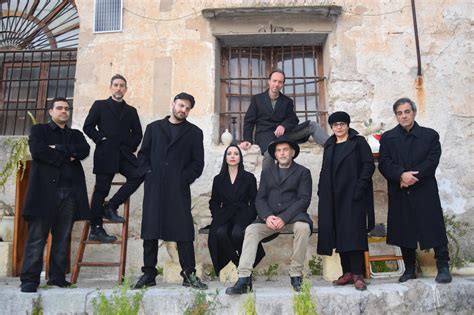 Segesta Teatro Festival Il Agosto Prima Nazionale The Waste Land And