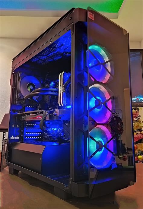 🎄ensamble En Especial Navideña Corsair Doctor Pc Mexico Facebook