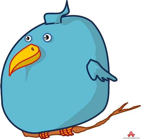 Bird On Branch Clip Art | Free download on ClipArtMag