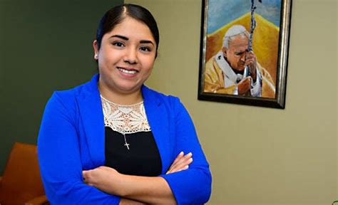 Catholic Charities Counselor Daca Recipient Moves On From Us