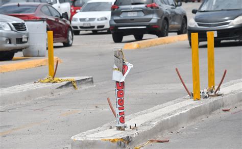 Obra Para Estacionamiento En La Gran Plaza De Mazatl N Sigue Suspendida