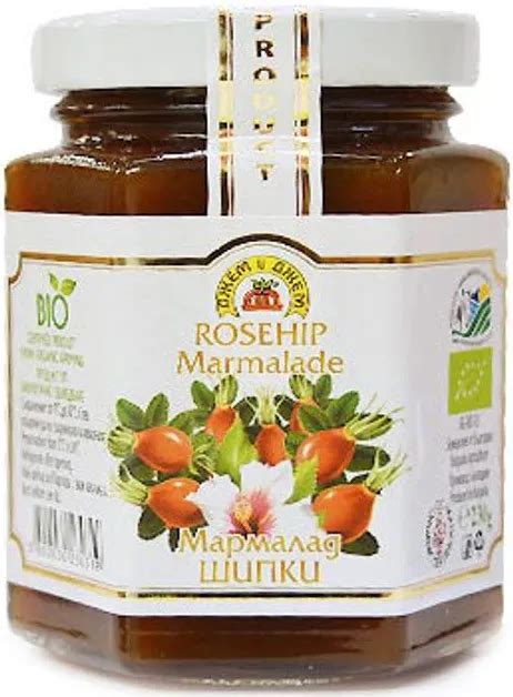 Кифлички с шипков мармалад - Lidl - Сравни цените - MySupermarket